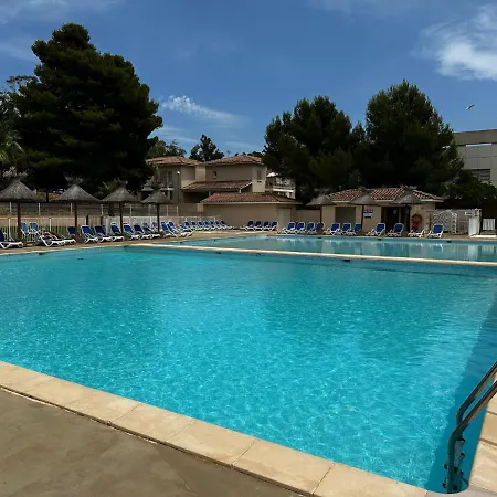Apartment Les Locations Cinaureva « Le Petit Nid De L'argentiere » La Londe-les-Maures