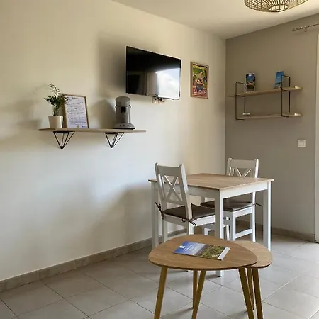 Les Locations Cinaureva « Le Petit Nid De L'argentiere » * La Londe-les-Maures