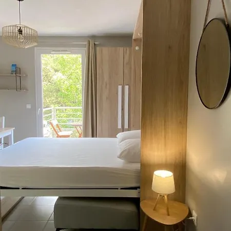Lägenhet Les Locations Cinaureva « Le Petit Nid De L'argentiere » *