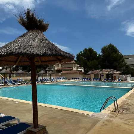 Les Locations Cinaureva « Le Petit Nid De L'argentiere » * La Londe-les-Maures